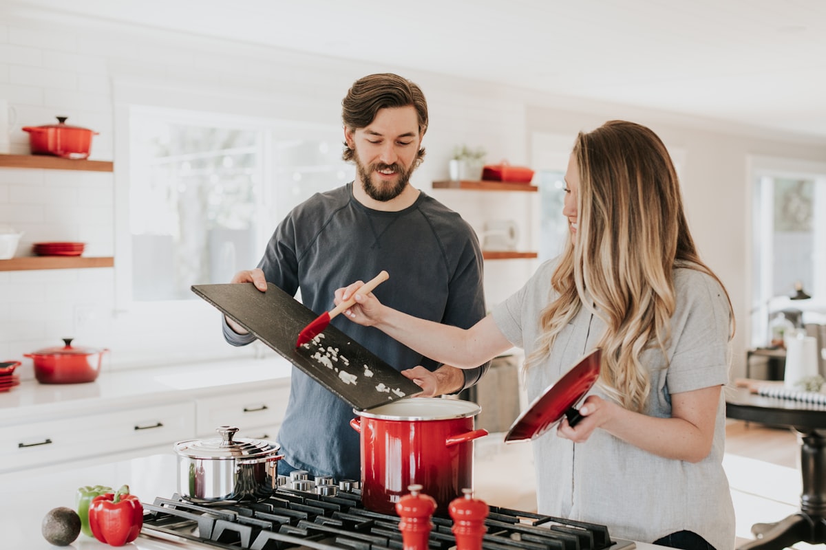 Kitchen Cleaning