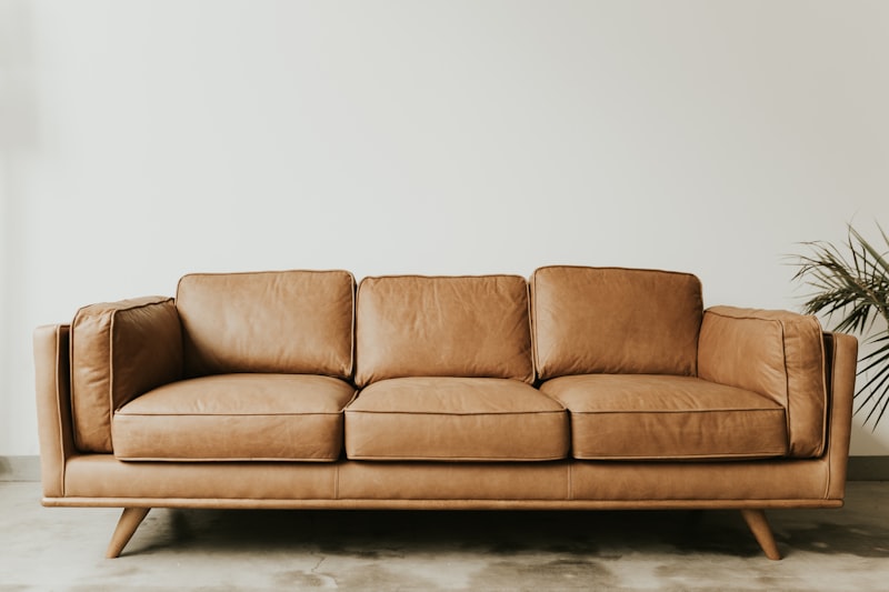 Leather Sofa Repair